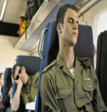 ישנים ברכבת