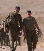 מילואימניקים במלחמה