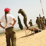 אימון צניחה צה''לי