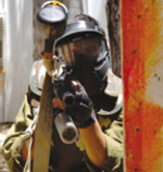 אימון פיינטבול צה''לי