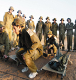 מלש''בים בגיבוש