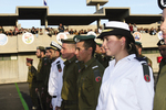 צוערי קורס קציני החוף בטקס הסיום
