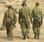 לוחמים בימי המלחמה