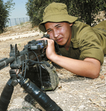 מקלע הנגב