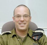 המג"ד, סא"ל ניר בן-דוד