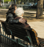 קשישה