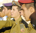 קצינים טריים
