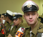 שוטרים צבאיים