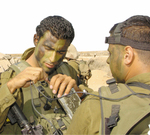 לוחמי הגדס''ר המדברי