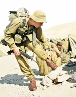 לוחם